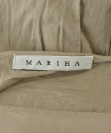 MARIHA（マリハ）ワンピース ベージュ サイズ:36(S位) レディース/2200719463105