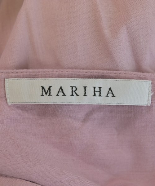 MARIHA（マリハ）ワンピース ピンク サイズ:38(M位) レディース/2200725113056