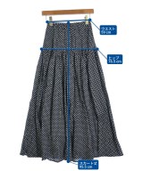 MARIHA（マリハ）ロング・マキシ丈スカート 黒 サイズ:36(S位) レディース/2200719770258
