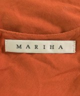 MARIHA（マリハ）ワンピース オレンジ サイズ:F レディース/2200720240023