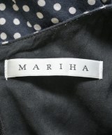MARIHA（マリハ）ワンピース 紺 サイズ:38(M位) レディース/2200723009078