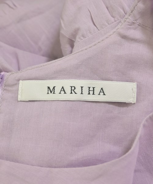 MARIHA（マリハ）ワンピース 紫 サイズ:36(S位) レディース/2200723579021
