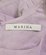 MARIHA（マリハ）ワンピース 紫 サイズ:36(S位) レディース/2200723579021