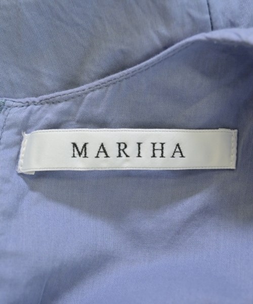 MARIHA（マリハ）ブラウス 青 サイズ:38(M位) レディース/2200724950089