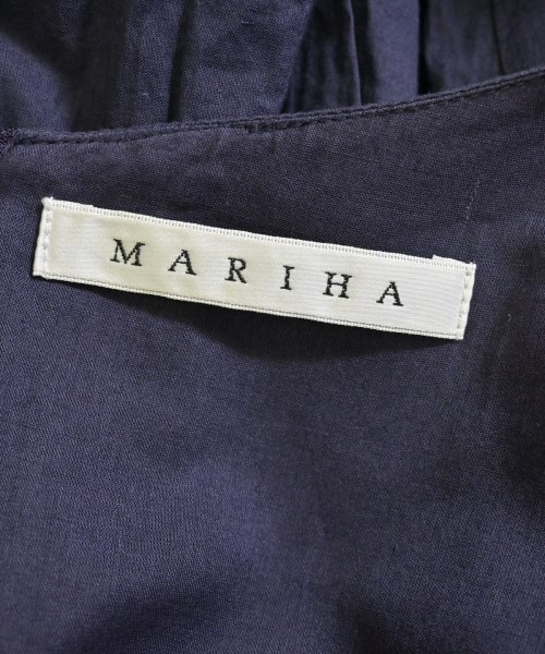 MARIHA（マリハ）ワンピース 紫 サイズ:36(S位) レディース/2200683287080