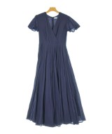 MARIHA（マリハ）ワンピース 紺 サイズ:36(S位) レディース/2200676111125
