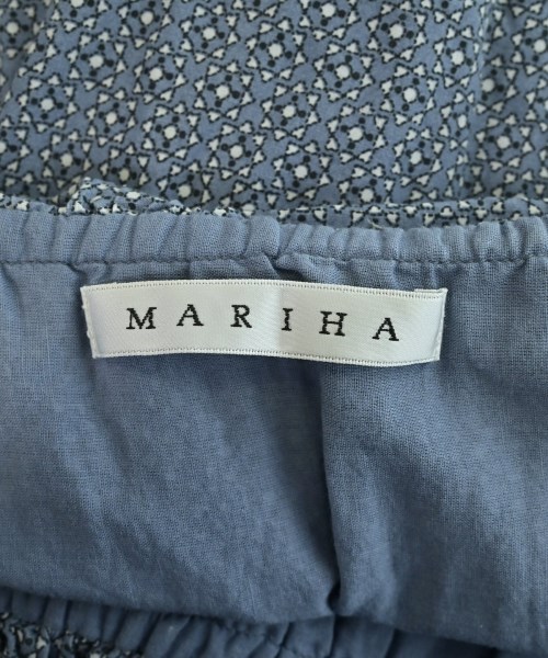 MARIHA（マリハ）ワンピース 青 サイズ:-(XS位) レディース/2200686171027