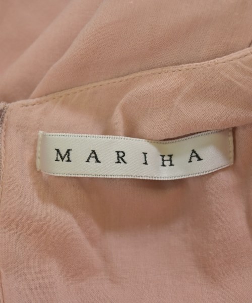 MARIHA（マリハ）ワンピース ピンク サイズ:36(S位) レディース/2200688302047