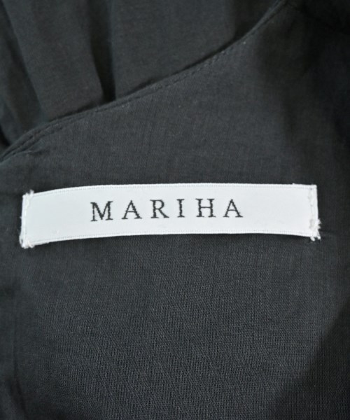 MARIHA（マリハ）ブラウス 黒 サイズ:36(S位) レディース/2200672209031