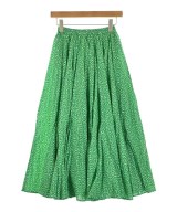 MARIHA（マリハ）ロング・マキシ丈スカート 緑 サイズ:-(M位) レディース/2200684247052