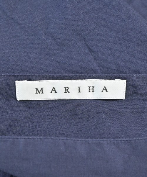 MARIHA（マリハ）ワンピース 紺 サイズ:36(S位) レディース/2200686068020