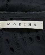 MARIHA（マリハ）ワンピース 黒 サイズ:36(S位) レディース/2200683850024