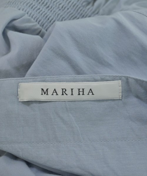 MARIHA（マリハ）ワンピース 青 サイズ:36(S位) レディース/2200687617029