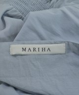 MARIHA（マリハ）ワンピース 青 サイズ:36(S位) レディース/2200687617029