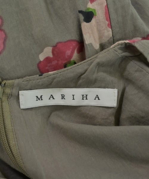 MARIHA（マリハ）ワンピース カーキ サイズ:-(M位) レディース/2200687617036