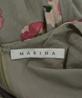MARIHA（マリハ）ワンピース カーキ サイズ:-(M位) レディース/2200687617036