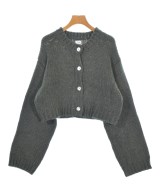 UNGRID（アングリッド）カーディガン グレー サイズ:F レディース/2200668569125