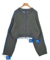 UNGRID（アングリッド）カーディガン グレー サイズ:F レディース/2200668569125