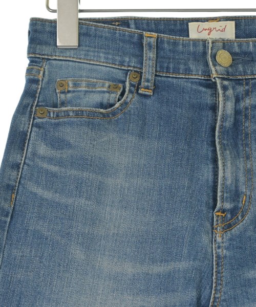 UNGRID（アングリッド）デニムパンツ 紺 サイズ:25(S位) レディース/2200674342026