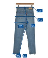 UNGRID（アングリッド）デニムパンツ 紺 サイズ:25(S位) レディース/2200674342026