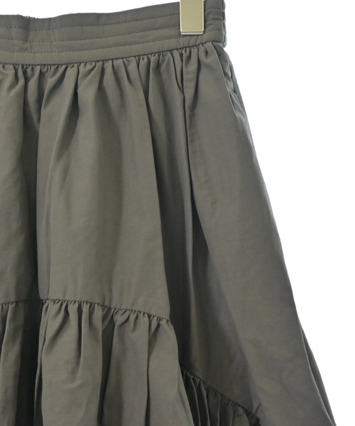 UNGRID（アングリッド）ロング・マキシ丈スカート グレー サイズ:F レディース/2200670561025