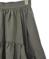 UNGRID（アングリッド）ロング・マキシ丈スカート グレー サイズ:F レディース/2200670561025