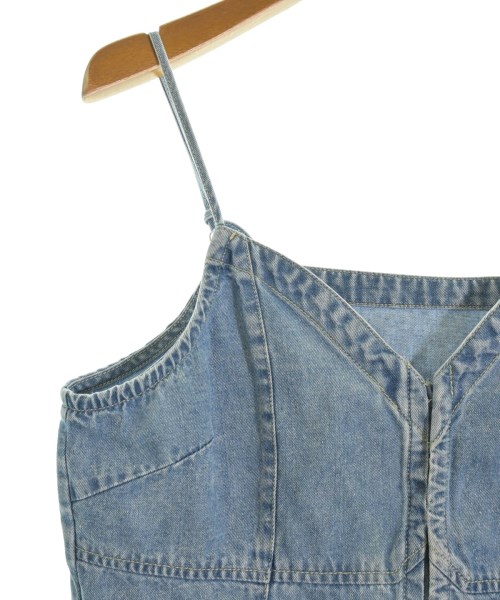 UNGRID（アングリッド）キャミソール 紺 サイズ:F レディース/2200676929027