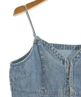 UNGRID（アングリッド）キャミソール 紺 サイズ:F レディース/2200676929027