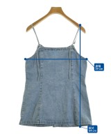 UNGRID（アングリッド）キャミソール 紺 サイズ:F レディース/2200676929027