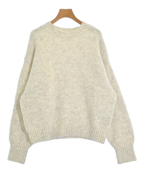 UNGRID(アングリッド)ニット・セーター ベージュ サイズ:F/2200674101012