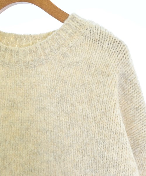 UNGRID（アングリッド）ニット・セーター ベージュ サイズ:F レディース/2200674101012