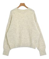 UNGRID（アングリッド）ニット・セーター ベージュ サイズ:F レディース/2200674101012