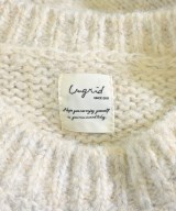 UNGRID（アングリッド）ニット・セーター ベージュ サイズ:F レディース/2200674101012