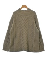 UNGRID（アングリッド）ニット・セーター 茶 サイズ:F レディース/2200675436014
