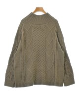 UNGRID（アングリッド）ニット・セーター 茶 サイズ:F レディース/2200675436014
