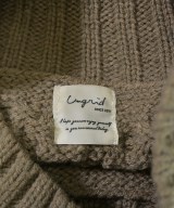 UNGRID（アングリッド）ニット・セーター 茶 サイズ:F レディース/2200675436014