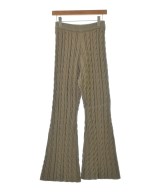 UNGRID（アングリッド）その他 茶 サイズ:F レディース/2200675436021