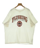 UNGRID（アングリッド）Tシャツ・カットソー 白 サイズ:F レディース/2200676729030