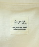 UNGRID（アングリッド）Tシャツ・カットソー 白 サイズ:F レディース/2200676729030