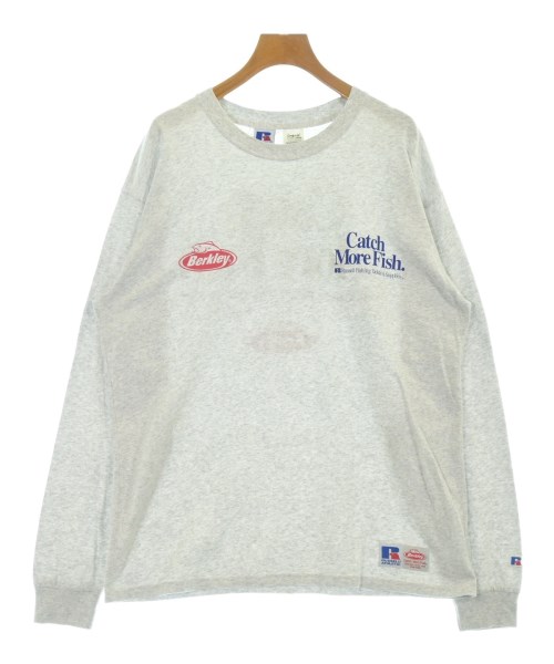 UNGRID(アングリッド)Tシャツ・カットソー グレー サイズ:F/2200676729061