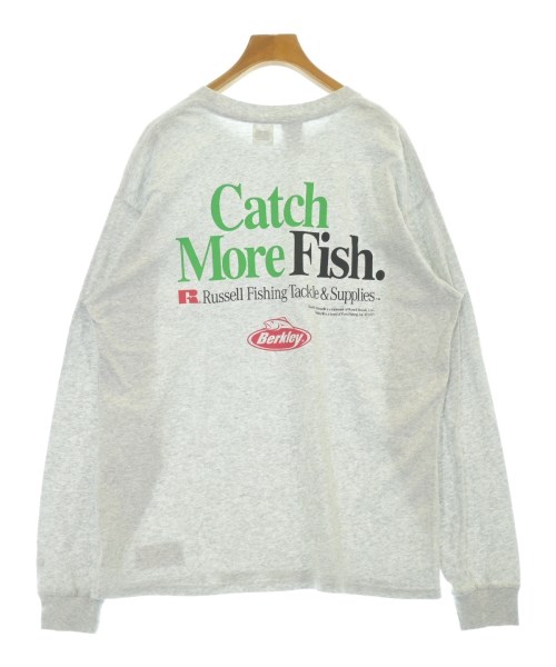 UNGRID（アングリッド）Tシャツ・カットソー グレー サイズ:F レディース/2200676729061