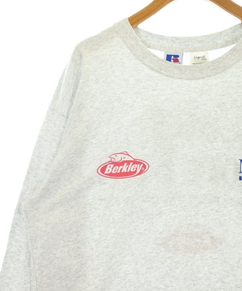 UNGRID（アングリッド）Tシャツ・カットソー グレー サイズ:F レディース/2200676729061