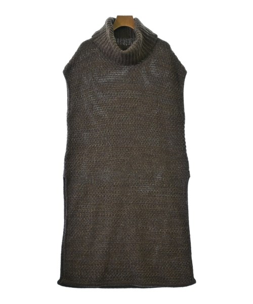 UNGRID(アングリッド)ワンピース 茶 サイズ:F/2200674110014