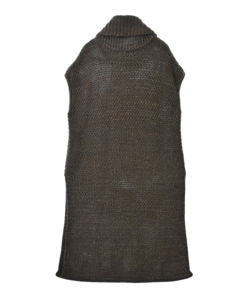 UNGRID（アングリッド）ワンピース 茶 サイズ:F レディース/2200674110014