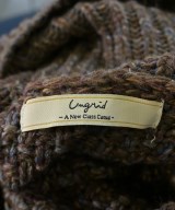 UNGRID（アングリッド）ワンピース 茶 サイズ:F レディース/2200674110014