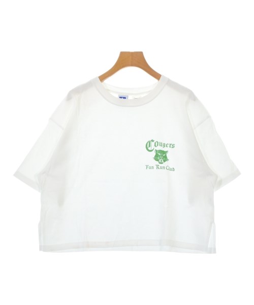 UNGRID(アングリッド)Tシャツ・カットソー 白 サイズ:F/2200676212068