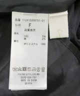 UNGRID（アングリッド）ワンピース 黒 サイズ:F レディース/2200692358061