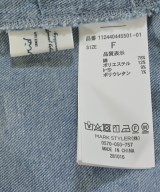 UNGRID（アングリッド）ブラウス 青 サイズ:F レディース/2200697584137