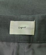 UNGRID（アングリッド）スラックス グレー サイズ:M レディース/2200708678053