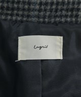 UNGRID（アングリッド）チェスターコート グレー サイズ:M レディース/2200709271017